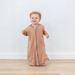 Sleep Bag Walker in Latte 1.0