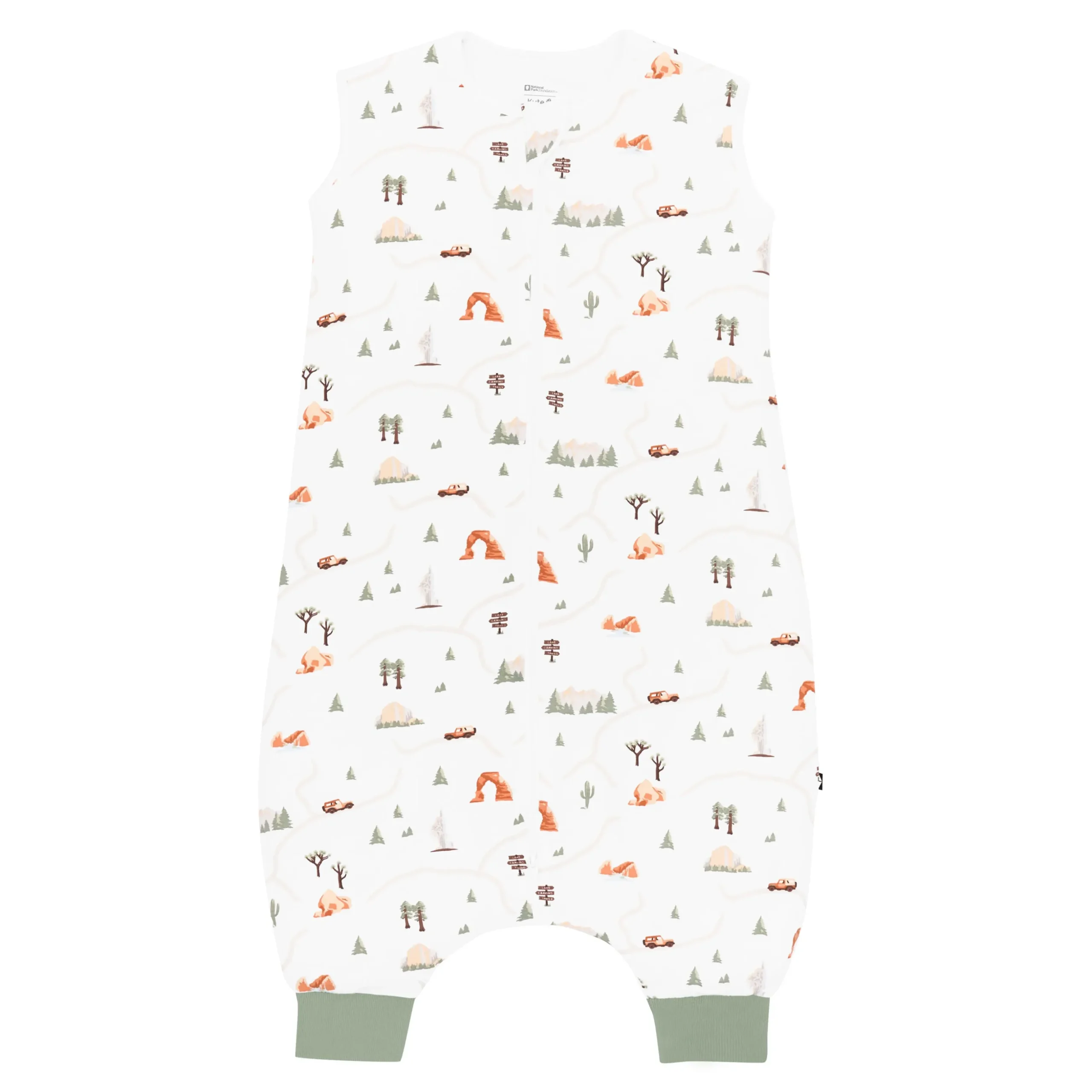 Sleep Bag Walker in Road Trip 1.0