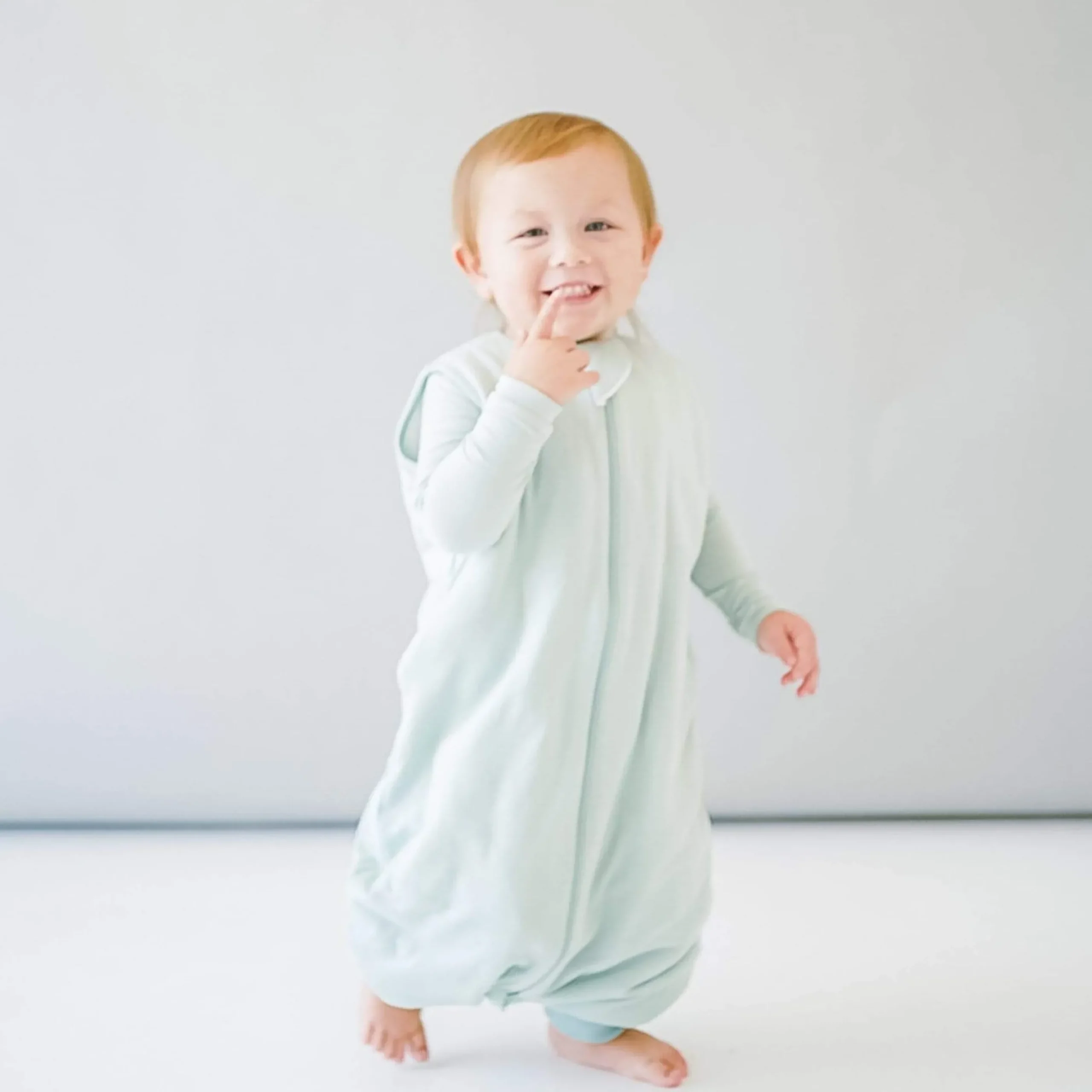 Sleep Bag Walker in Sage 2.5