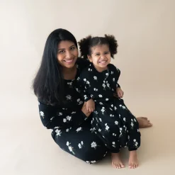 Sleep Bag Walker in Small Midnight Magnolia 1.0