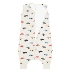 Sleep Bag Walker in Vintage Truck 0.5