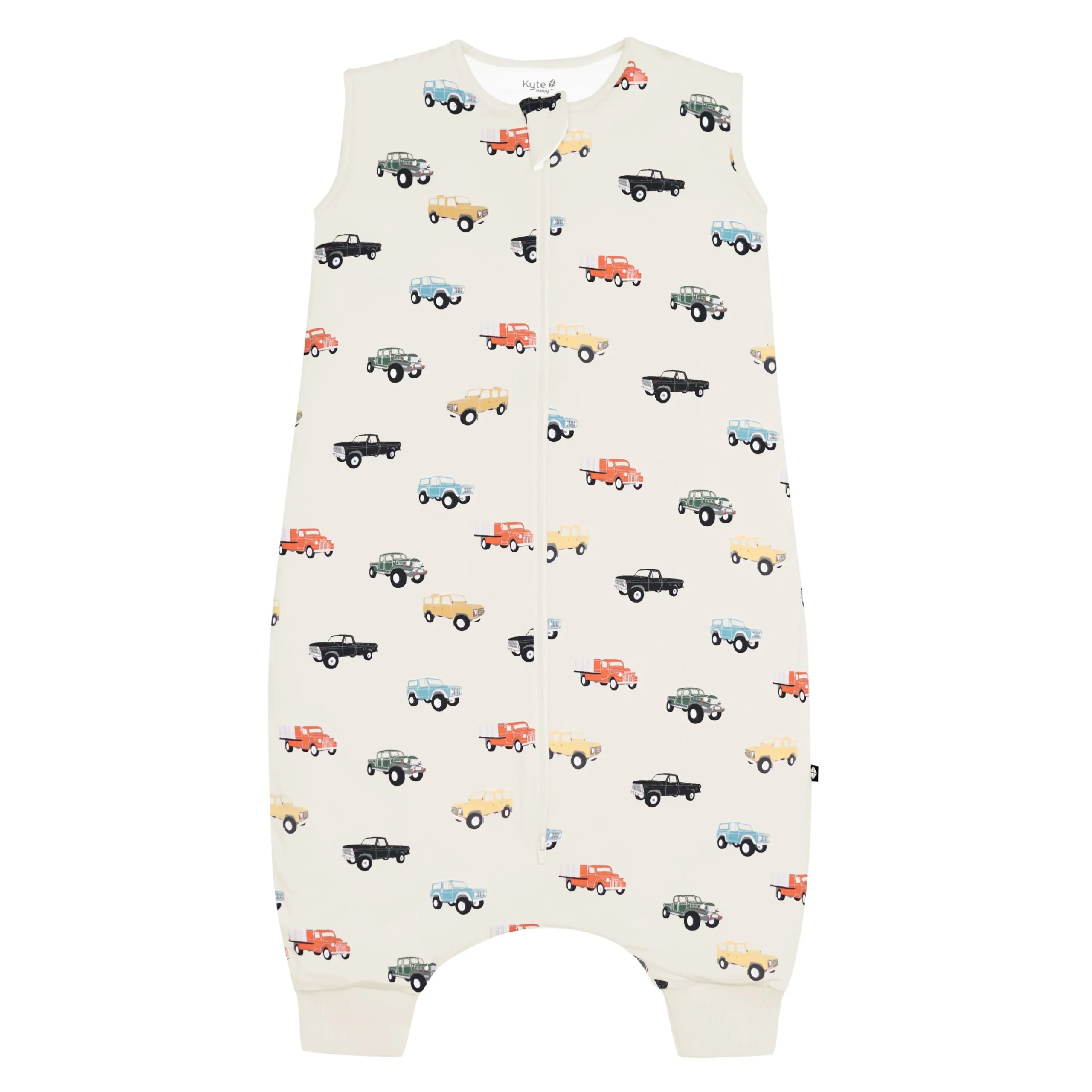 Sleep Bag Walker in Vintage Truck 1.0
