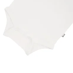 Sleeveless Bodysuit in Cloud