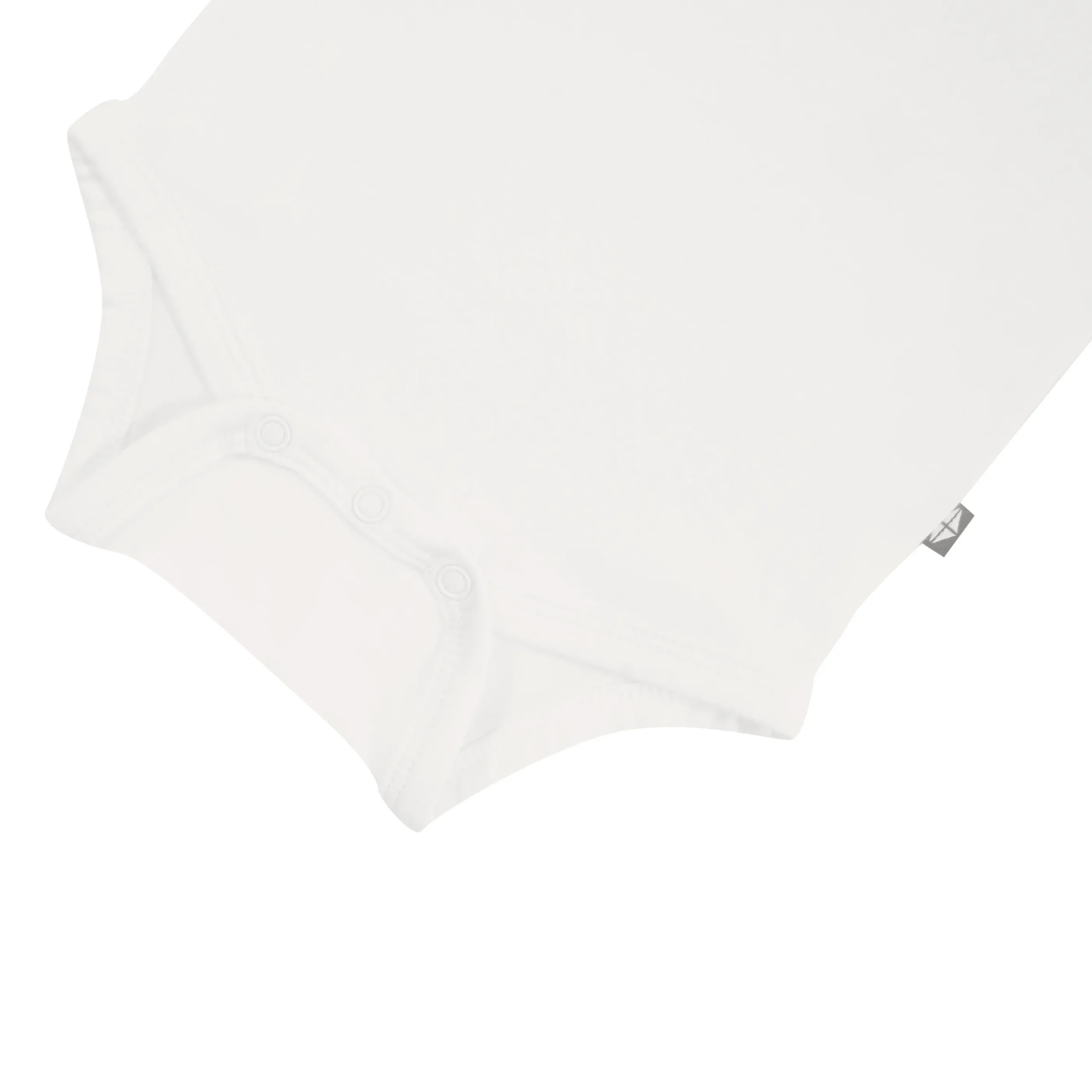 Sleeveless Bodysuit in Cloud