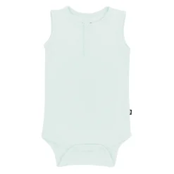 Sleeveless Bodysuit in Dew