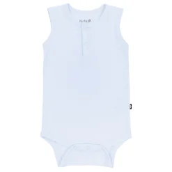 Sleeveless Bodysuit in Mist