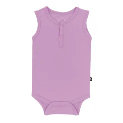 Sleeveless Bodysuit in Poi
