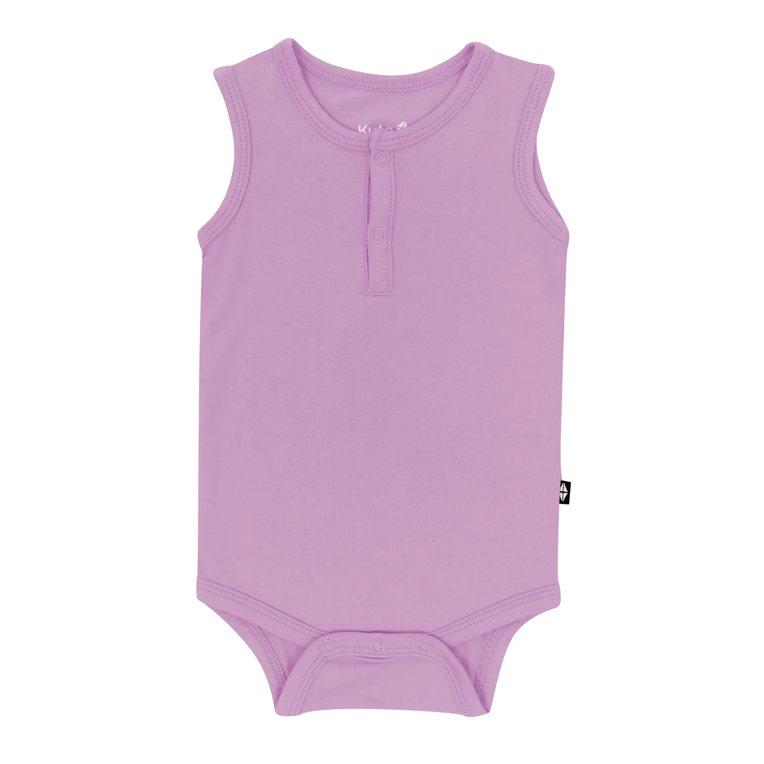Sleeveless Bodysuit in Poi