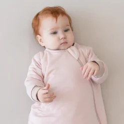 Slumber Bag in Blush