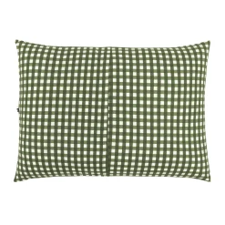 Standard Pillowcase in Gingham Fir