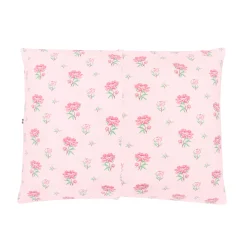 Standard Pillowcase in Sakura Peony