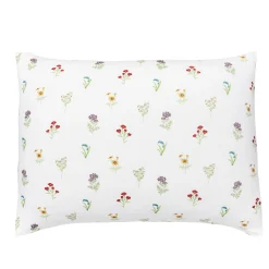 Standard Pillowcase in Wildflower