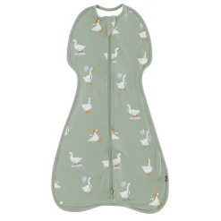 Swaddle Bag in Silly Goose 0.5