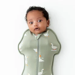 Swaddle Bag in Silly Goose 0.5