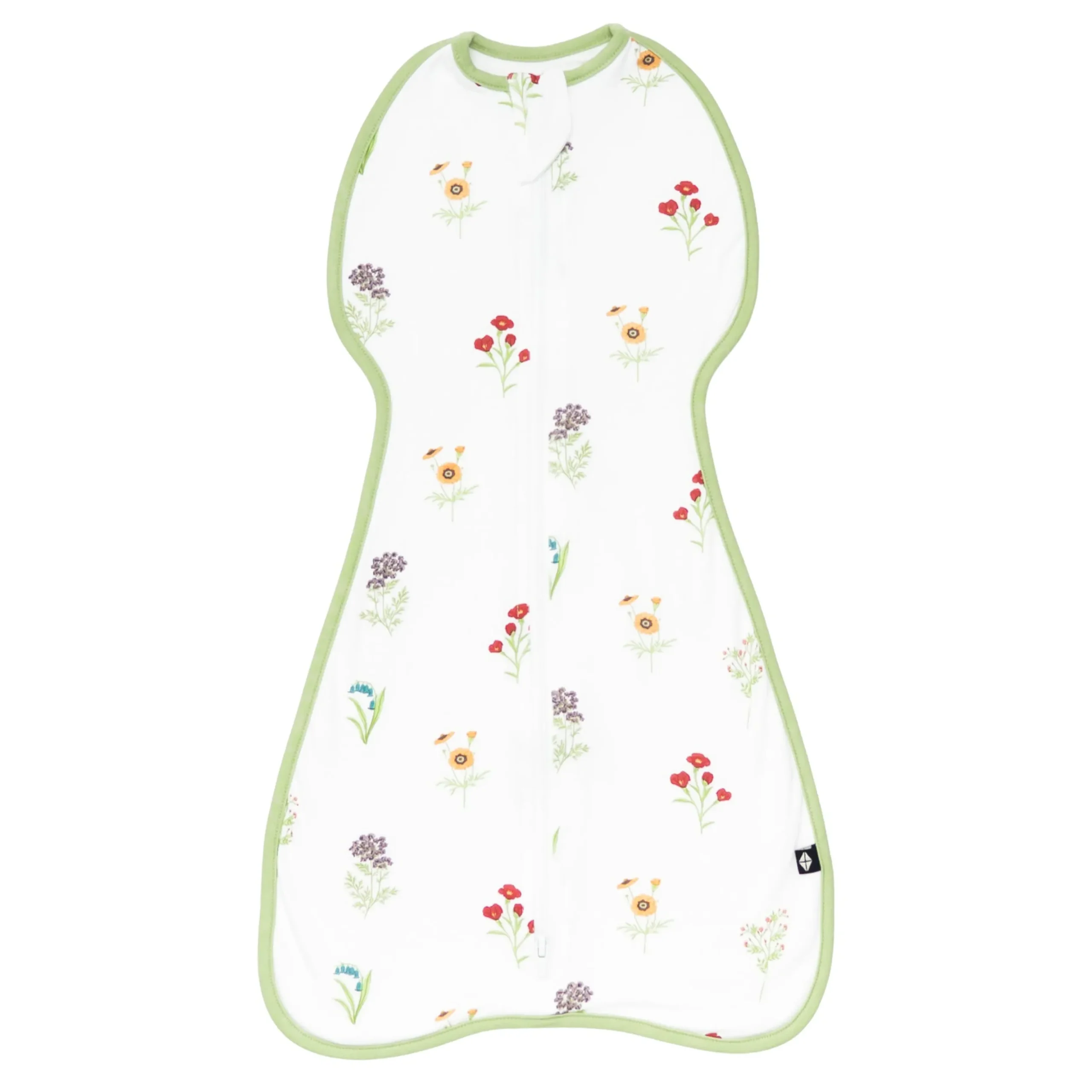 Swaddle Bag in Wildflower 0.5