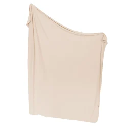 Swaddle Blanket in Bisque