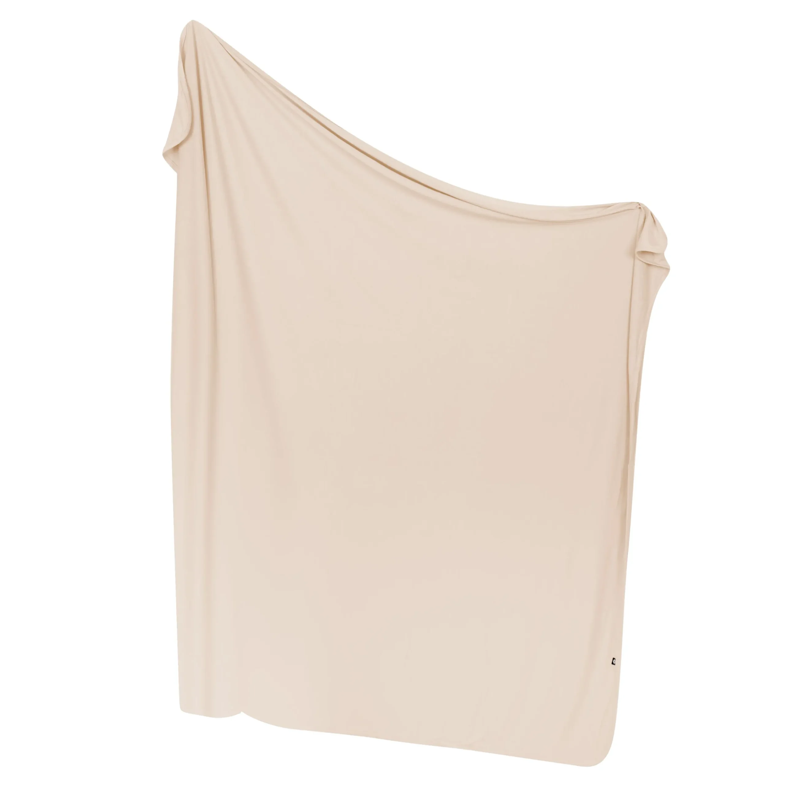 Swaddle Blanket in Bisque