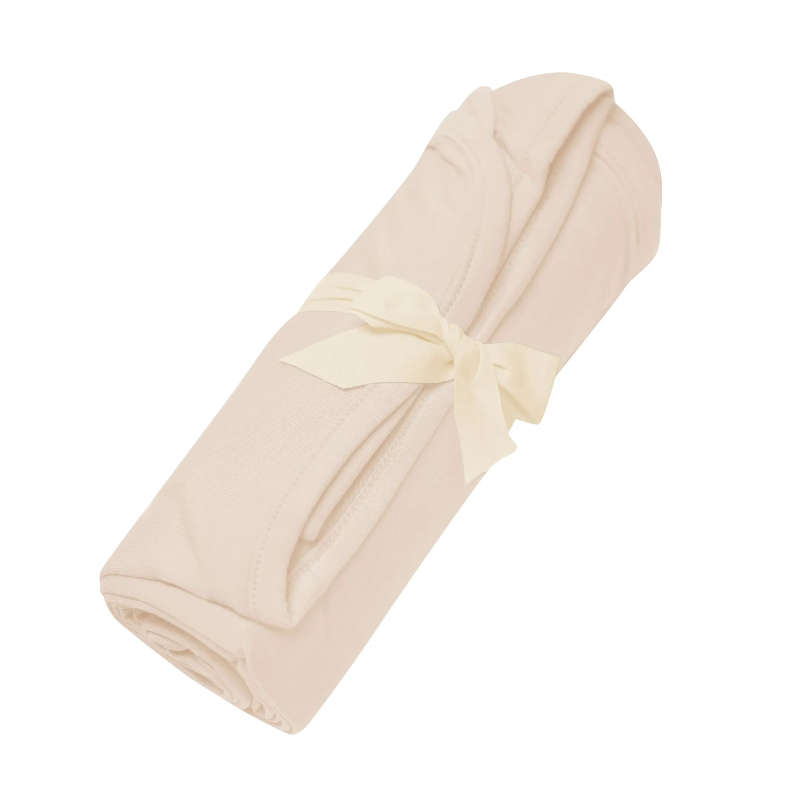 Swaddle Blanket in Bisque