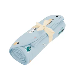Swaddle Blanket in Construction
