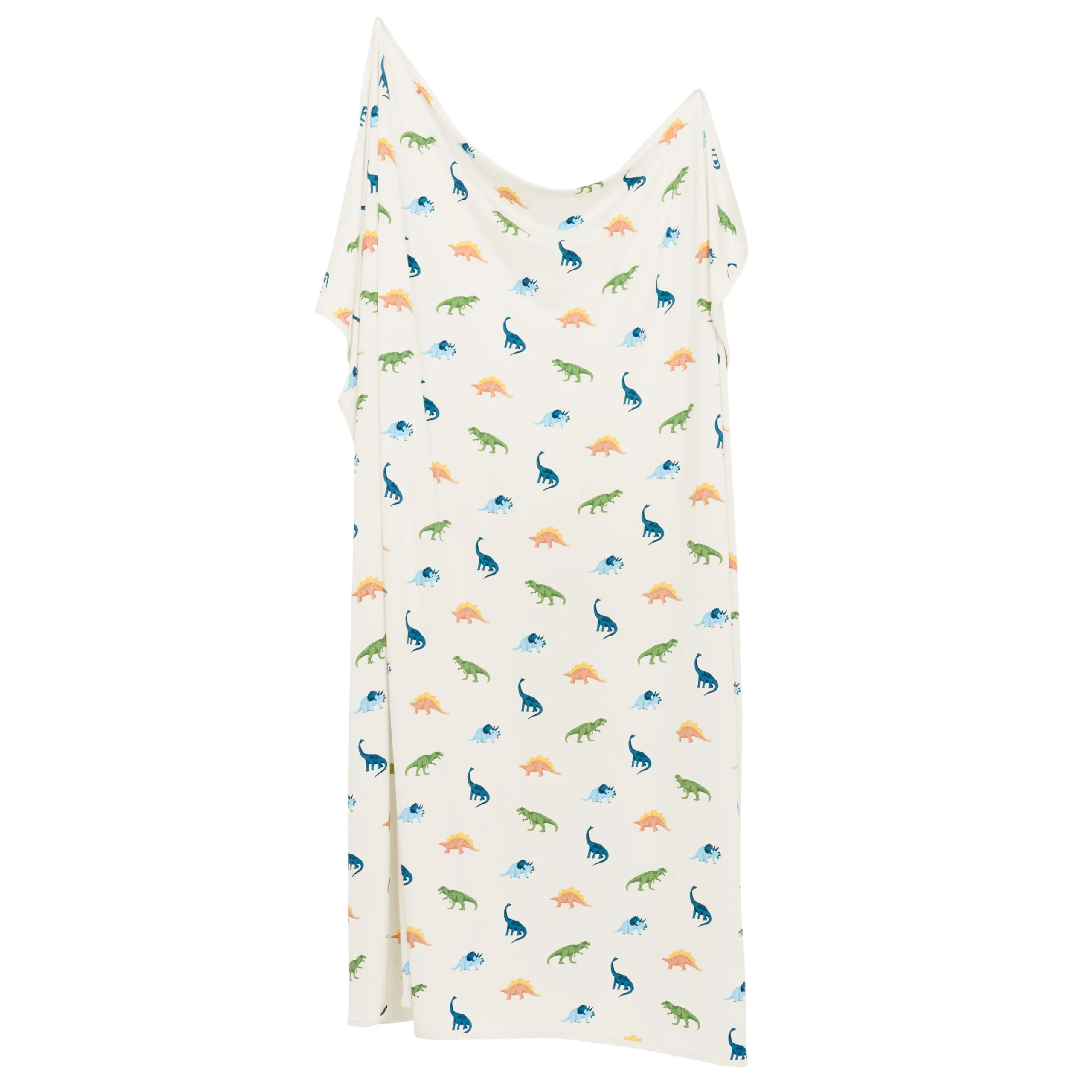 Swaddle Blanket in Ecru Roar