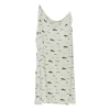 Swaddle Blanket in Fishing
