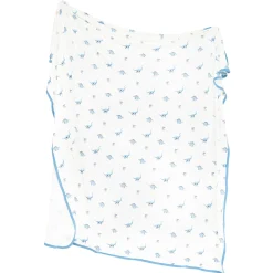 Swaddle Blanket in Jurassic