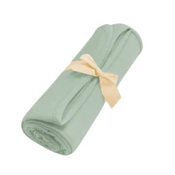 Swaddle Blanket in Thyme