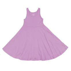 Tank Twirl Dress in Poi