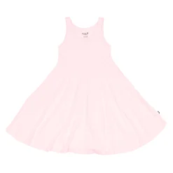 Tank Twirl Dress in Sakura