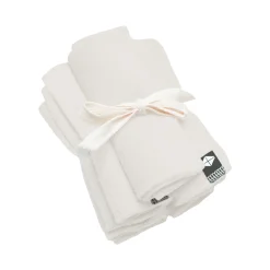 Terry Washcloth 5-Pack in Oat