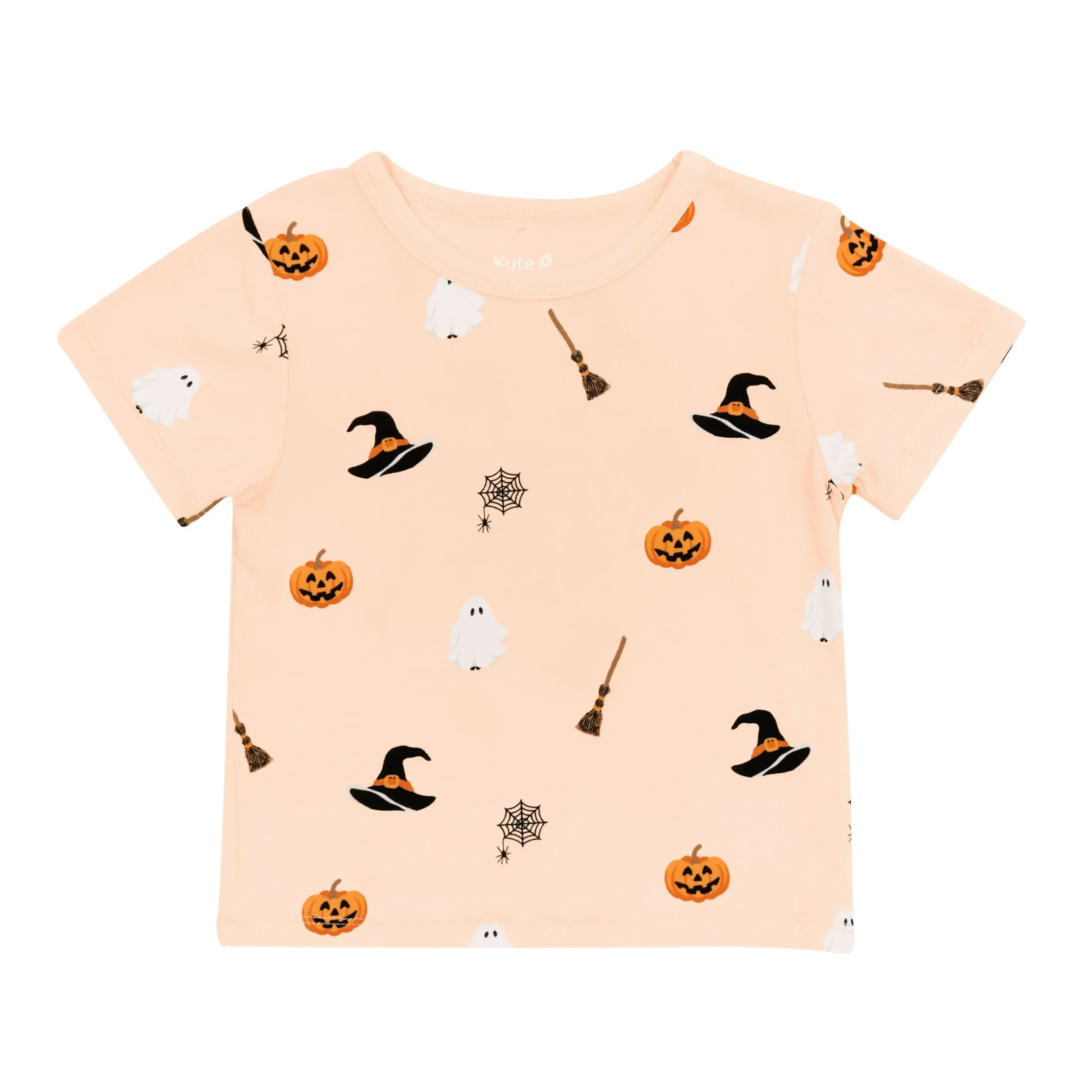 Toddler Basic Tee in Bewitched
