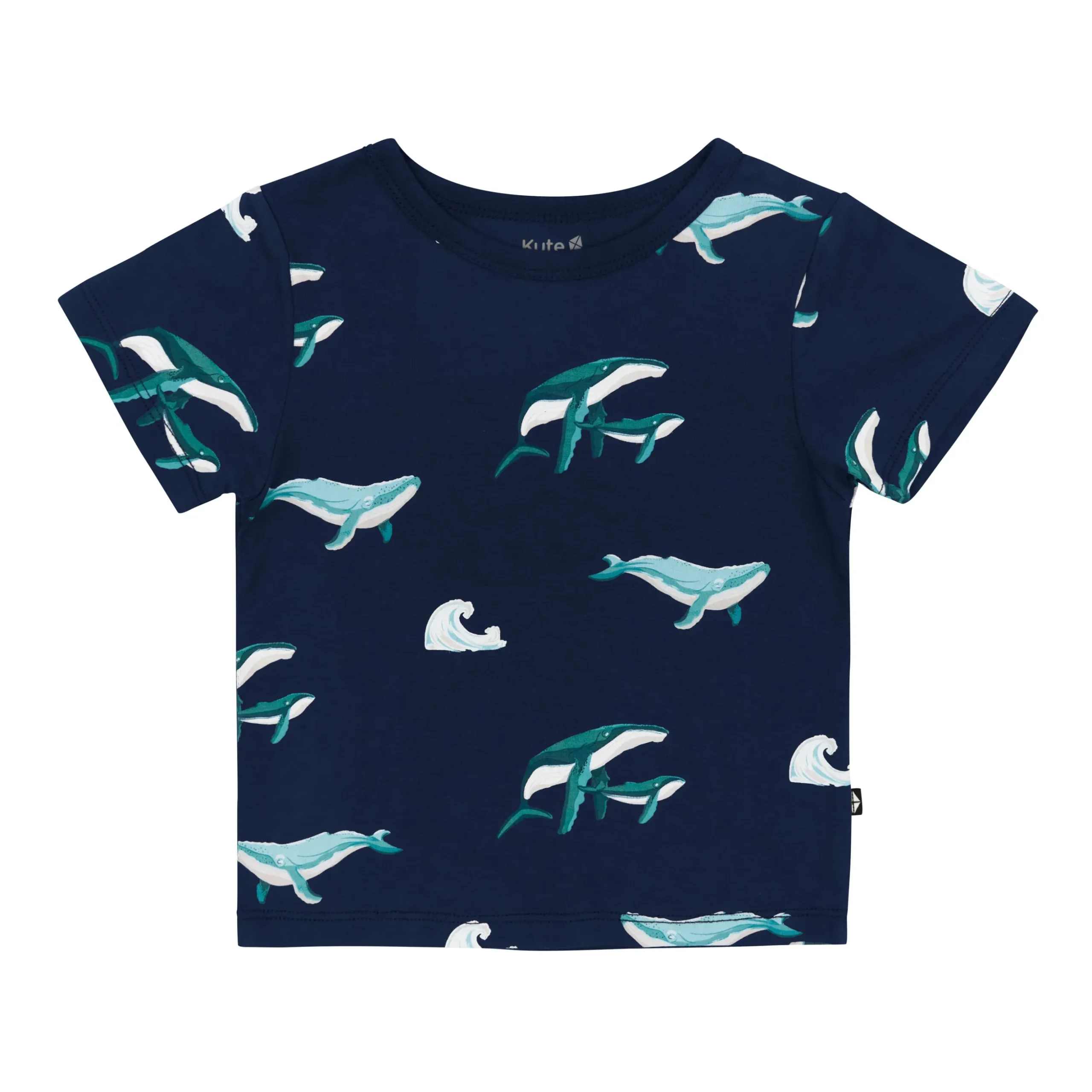 Toddler Basic Tee in Humpback