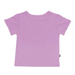Toddler Basic Tee in Poi
