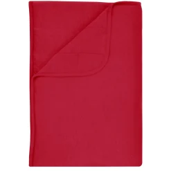 Toddler Blanket in Cardinal 2.5
