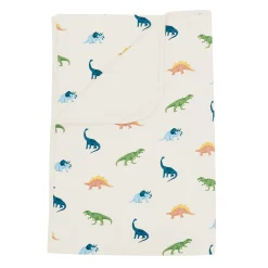 Toddler Blanket in Ecru Roar 1.0