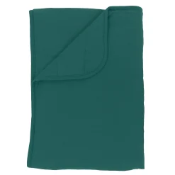 Toddler Blanket in Emerald 2.5