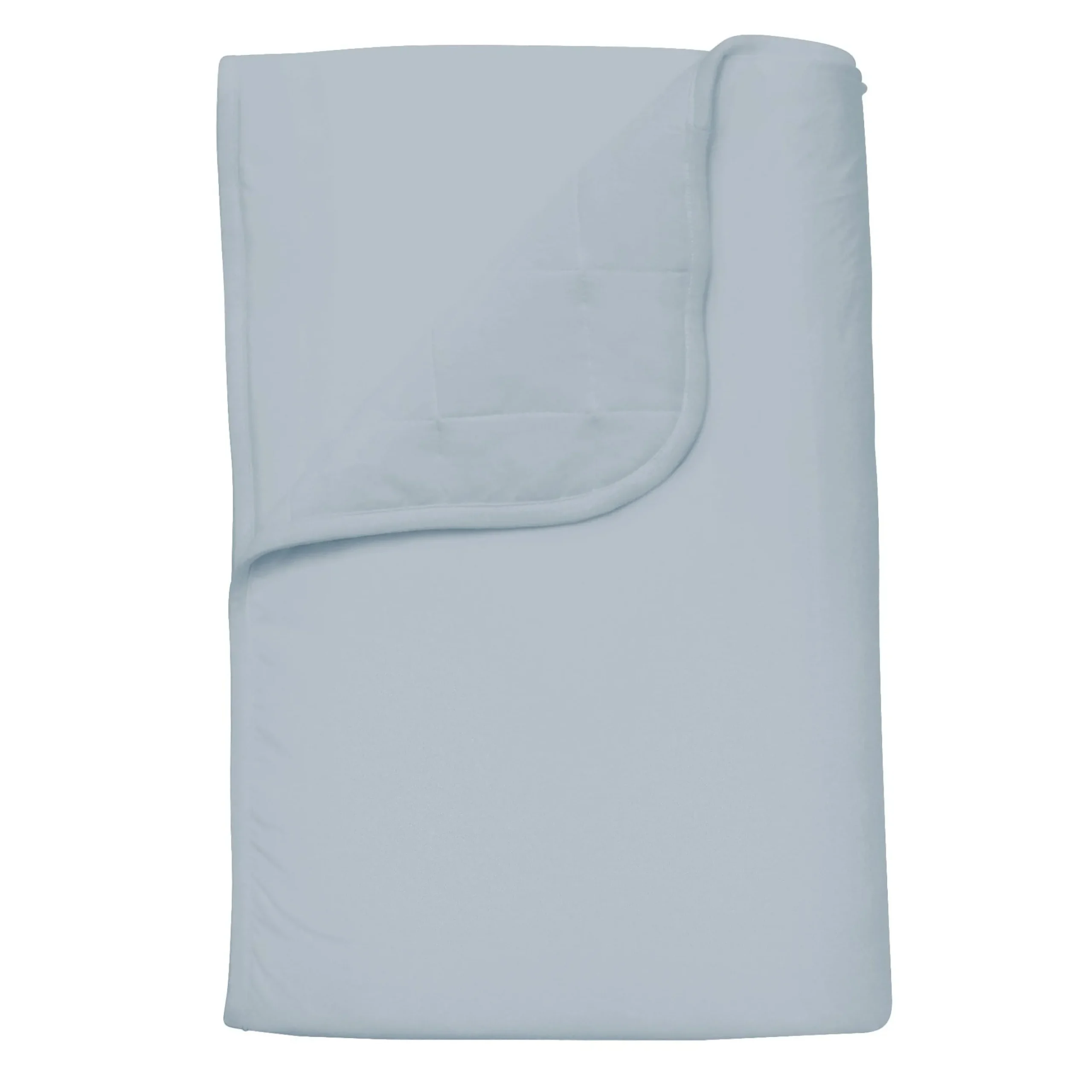 Toddler Blanket in Fog 2.5