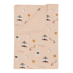 Toddler Blanket in Gilmore Girls 1.0