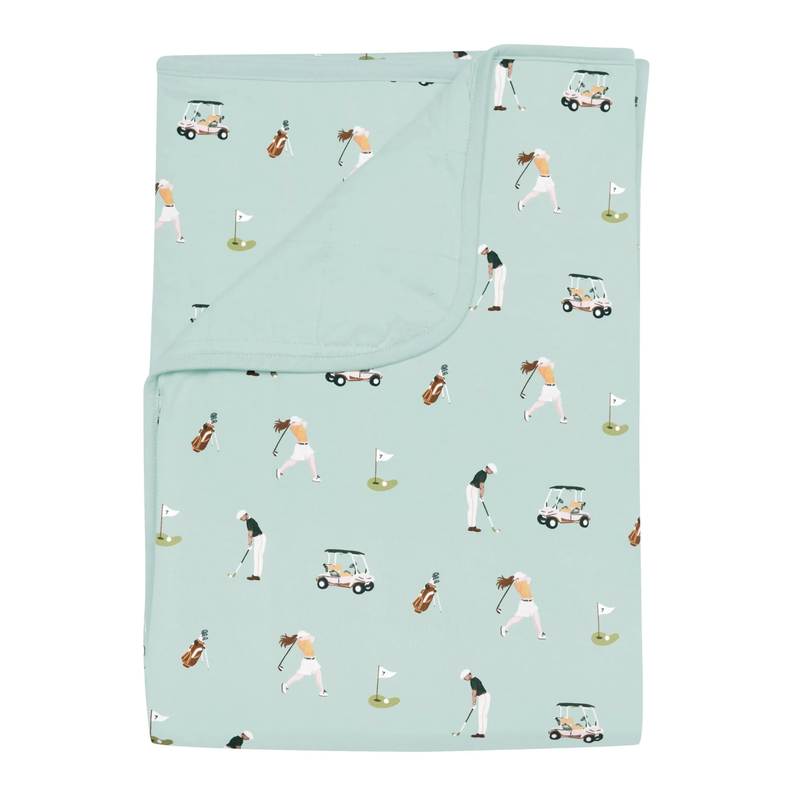 Toddler Blanket in Golf 1.0
