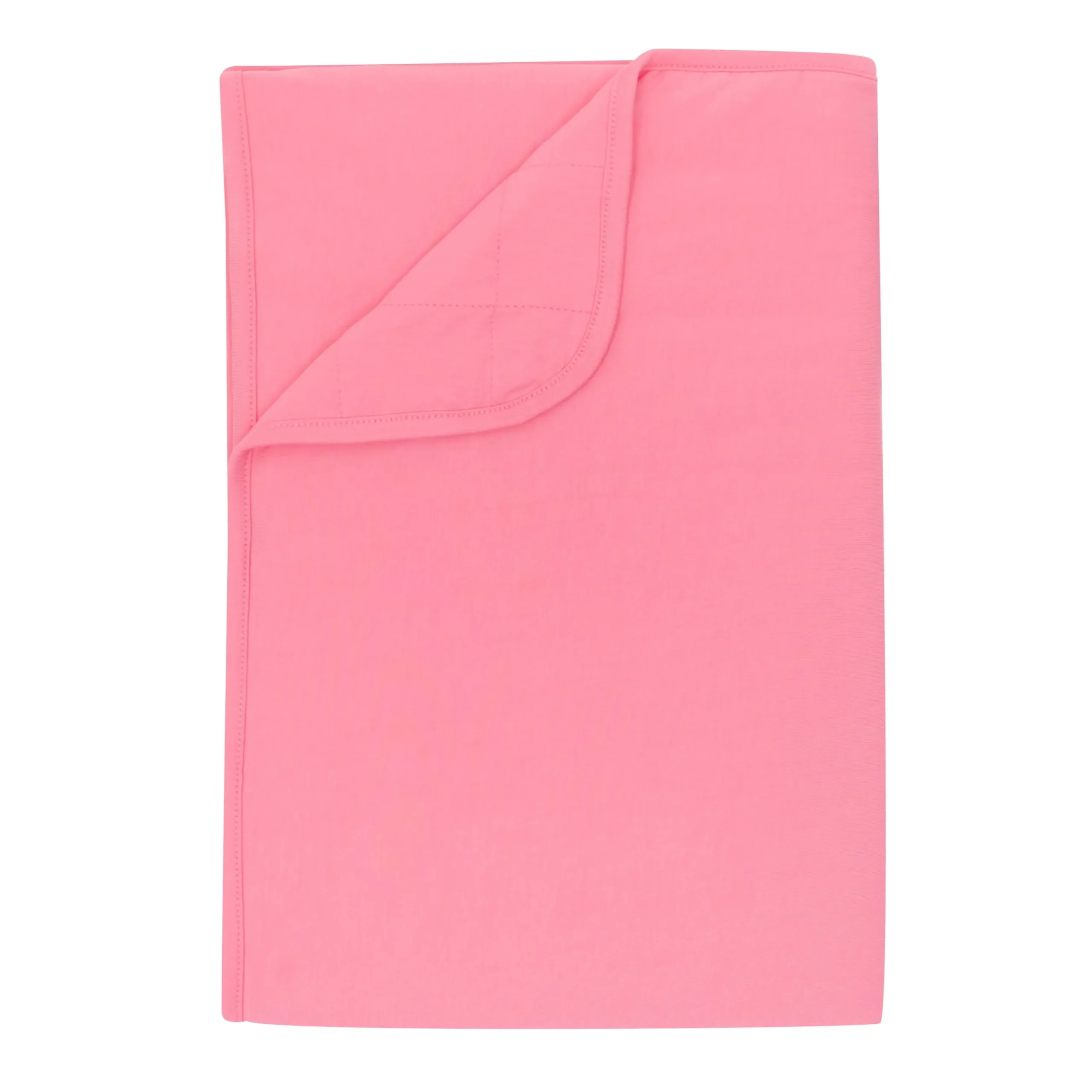 Toddler Blanket in Guava 1.0