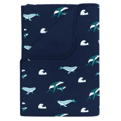 Toddler Blanket in Humpback 1.0