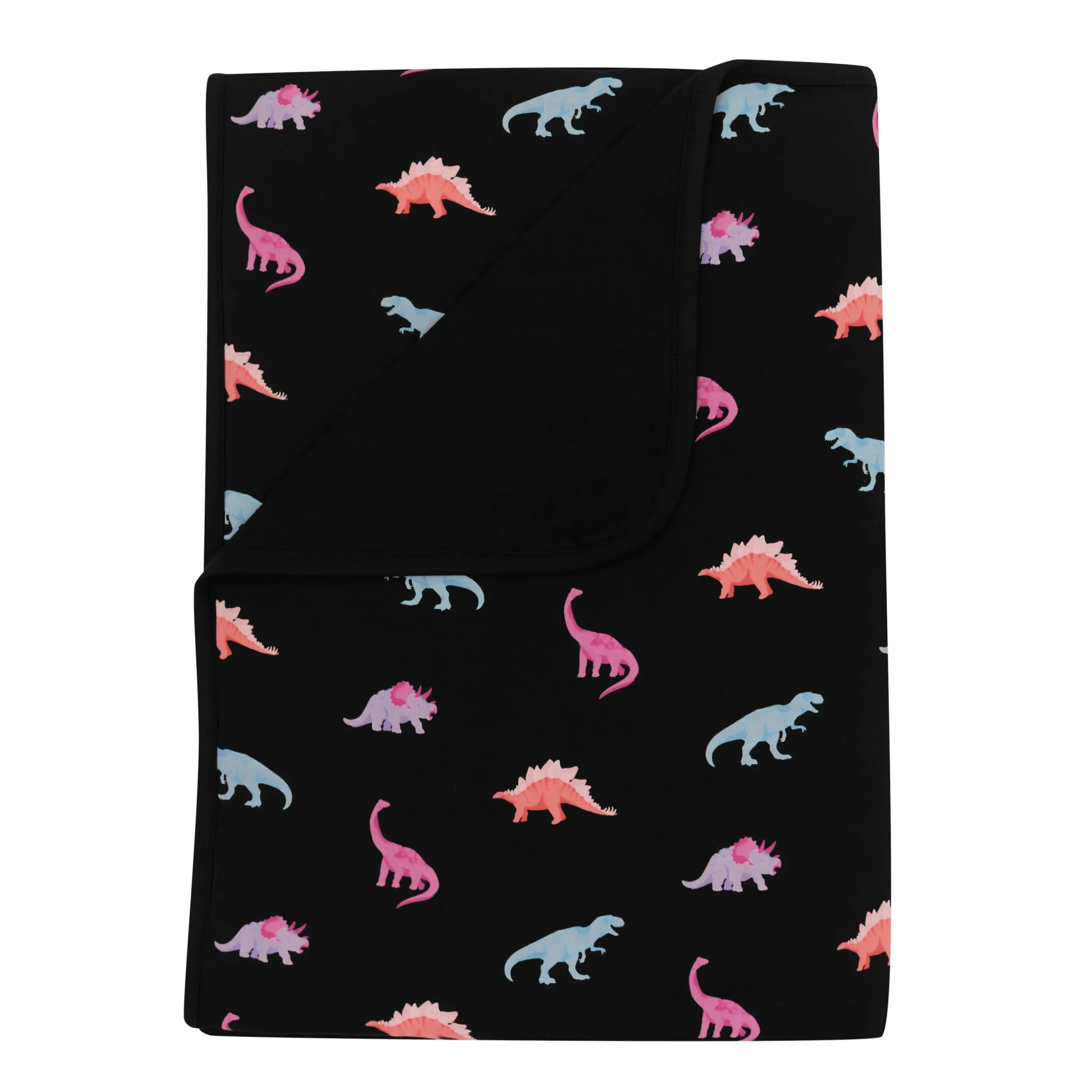 Toddler Blanket in Midnight Roar 1.0