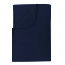 Toddler Blanket in Navy 2.5