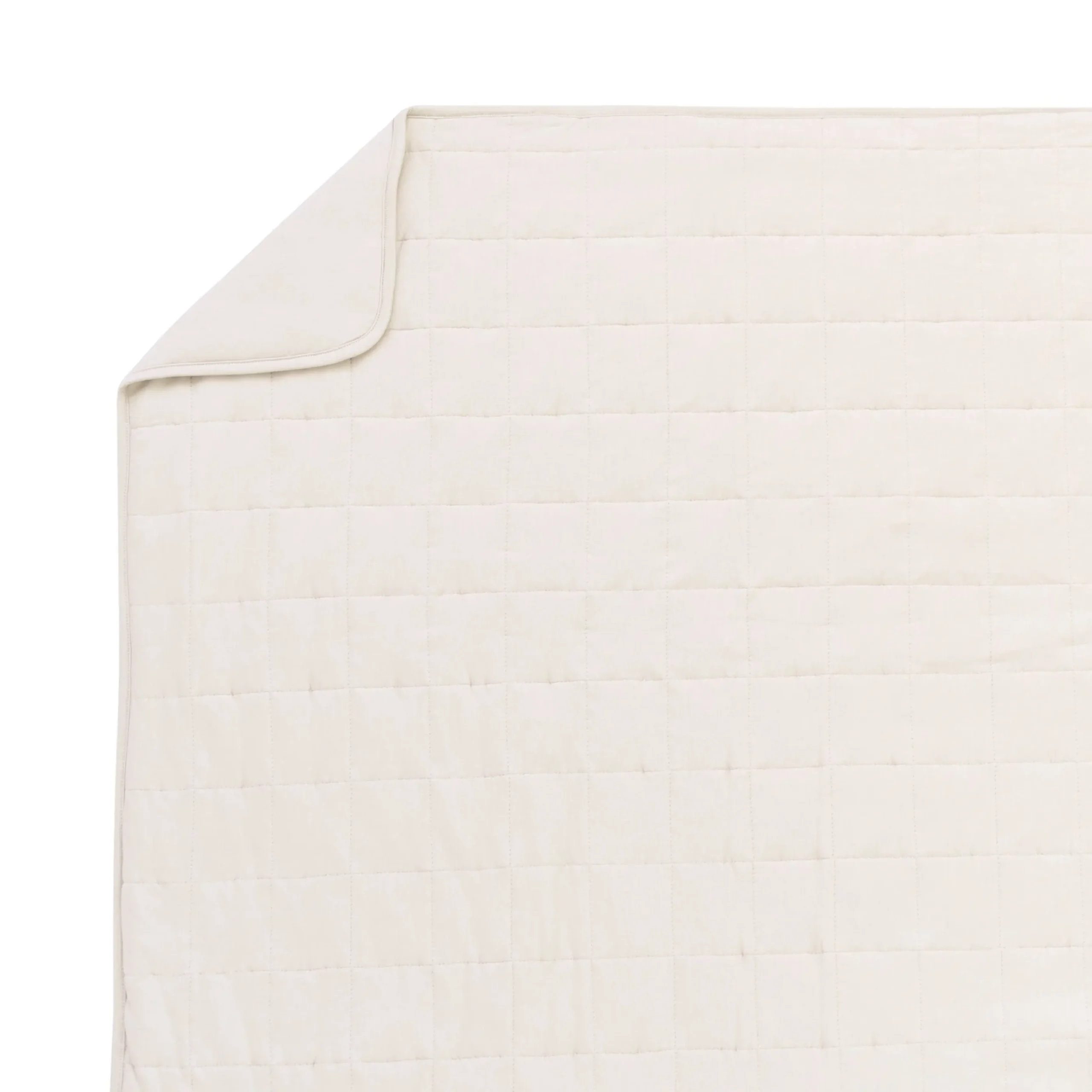 Toddler Blanket in Oat 1.0
