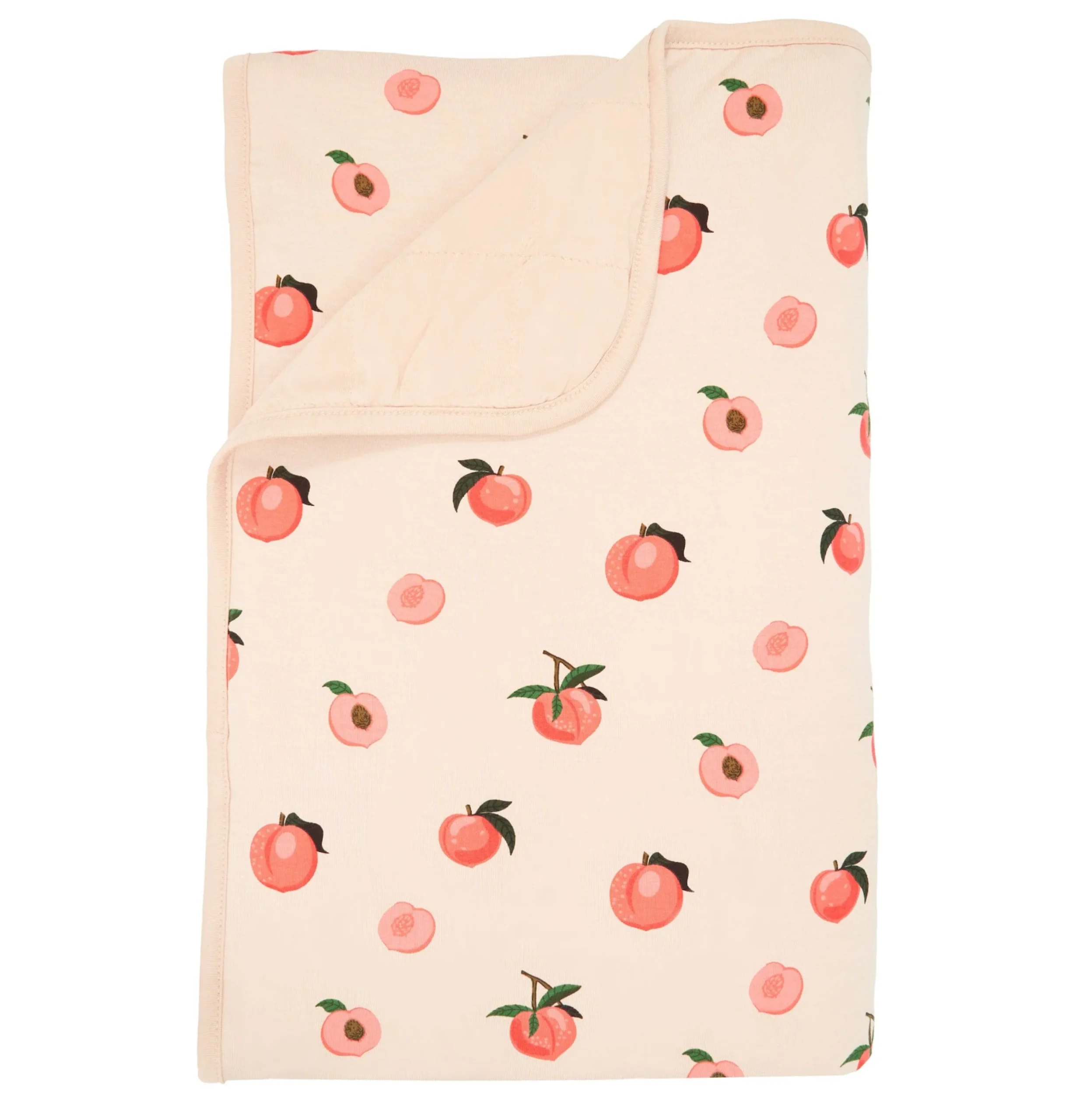 Toddler Blanket in Peach 1.0