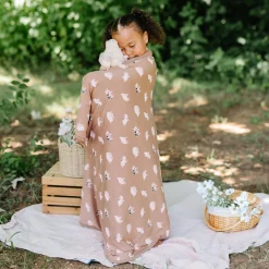 Toddler Blanket in Pig 1.0
