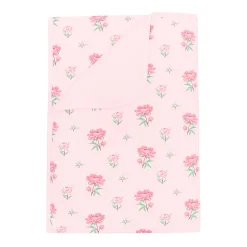 Toddler Blanket in Sakura Peony 1.0