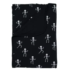 Toddler Blanket in Skeleton 1.0