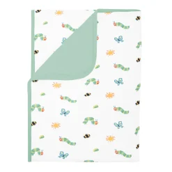 Toddler Blanket in The Very Hungry Caterpillar™ and Friends 1.0