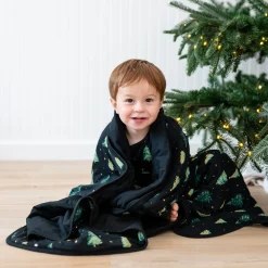 Toddler Blanket in Twinkle Tree 1.0